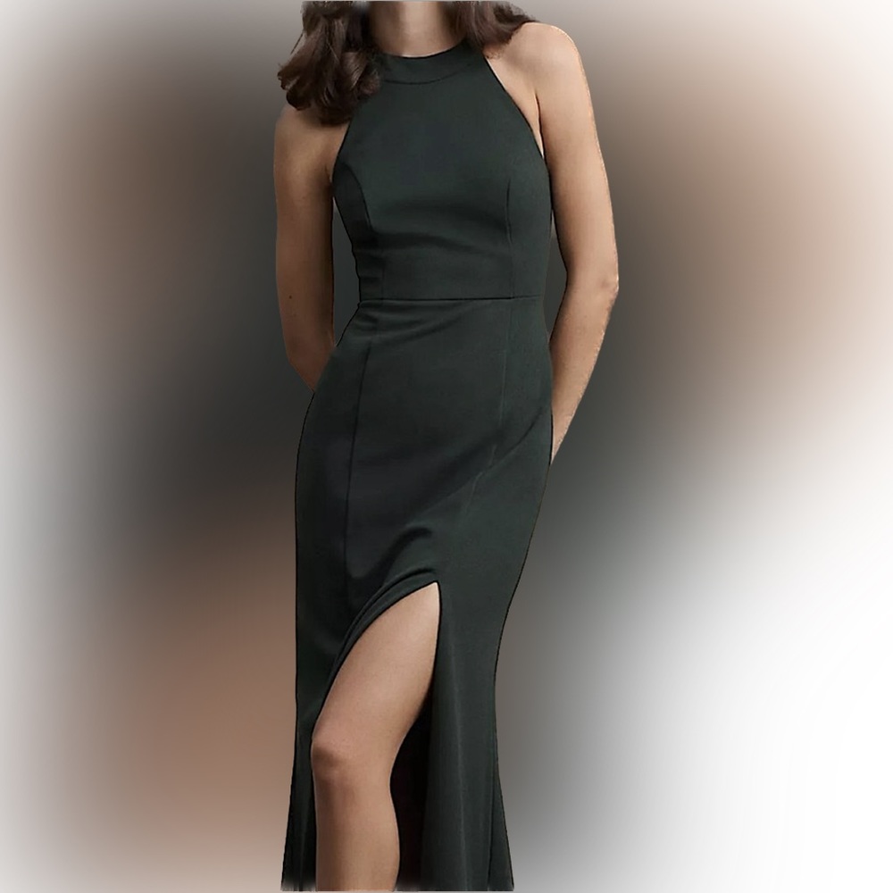 Anthropology BHLDN dress